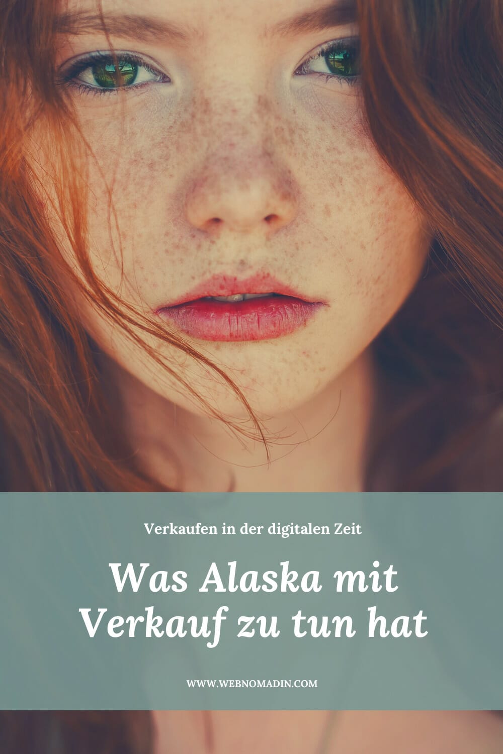 verkaufen als Personenmarke