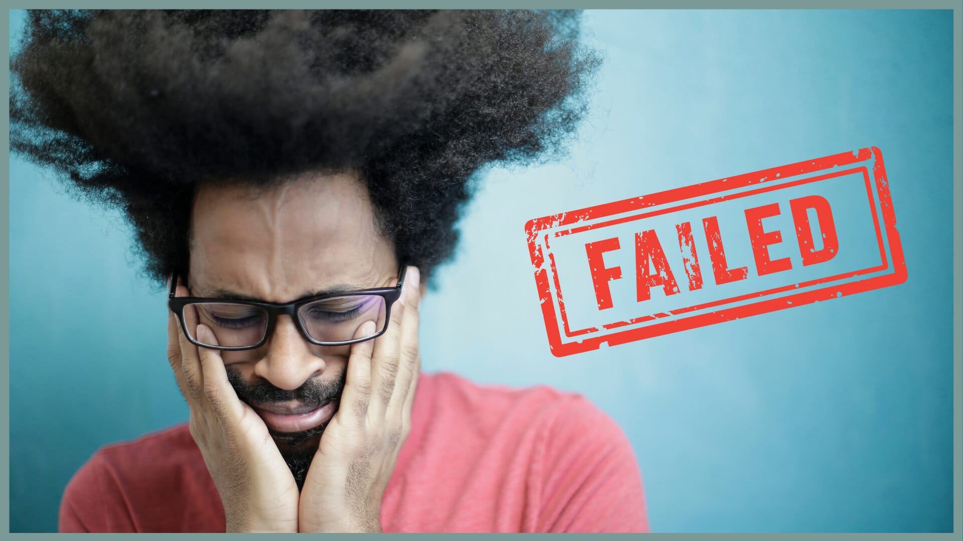 unprofessionelles Branding